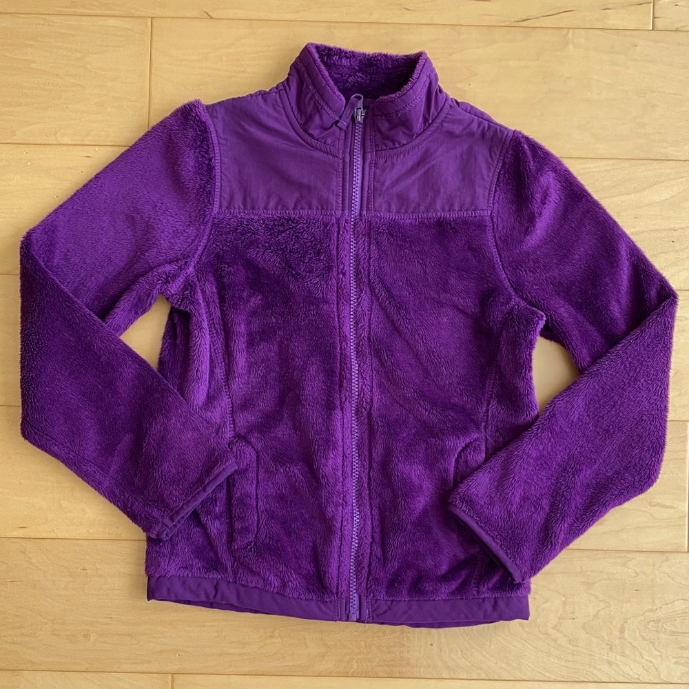 Children’s Place Girls Furry Favorite Jacket